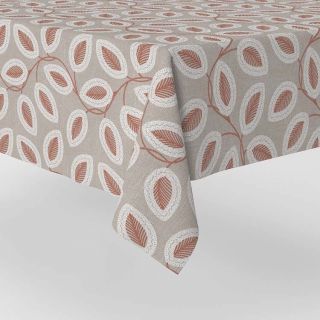 rood-bladeren-wit-beige-tafelzeil