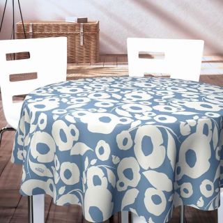 Captain-Cook-patronen-makkelijk-wasbaar-PVC-tafelzeilopmaat-blauw-wit-tafelzeil