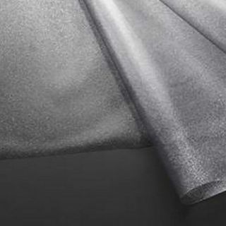 Rouleau complet Transparente Glitter Silver