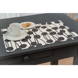 Napperons-Lola-Cotton-Field-Black