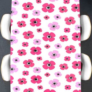 Tafelzeil-Joy-bloemen-roos