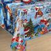 blauw-kerstman-santa-cozy-season-gezellig-volle-rol
