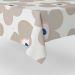 bloemen-tafelkleed-beige-wit-blauw