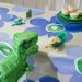 lola-blauw-bloemen-beige-tafelzeil-groen

