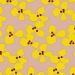 Tafelzeil_Lola_Poppy_Rosewood_staaltje