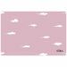 Napperons-Lola-plastique-design-daydream-Misty-Pink-rose