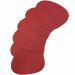 rood-effen-leer-onderzetter-pebble-Skinnatur