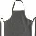 tablier-plaine-grise-Monaco-cuir-barbecue-cadeau-cuisine