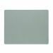 Onderlegger_Skinnatur_Rechthoek_Onderzetter_Belgisch_Leder_Icy Grey
