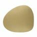 Onderlegger_Skinnatur_Belgisch_Leder_Pebble_Onderzetter_Gold