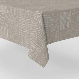 grijs-bruin-patroon-streepjes-tafelzeil-afwasbaar