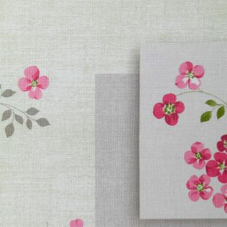vierkant-bloemen-grijs-tafelzeil Uninap