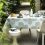 Nappe tBig Flower Ice Grey