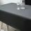 Nappe de tabl Zafiro noir