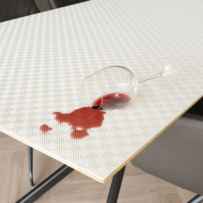REER Protège-coins pour table en verre