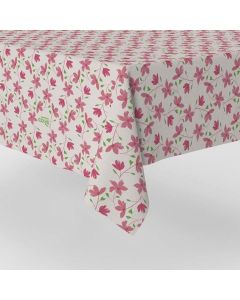 buitentafellaken-Captain Cook-afwasbestendig-tafeldoek-PVC-bloemen-motief