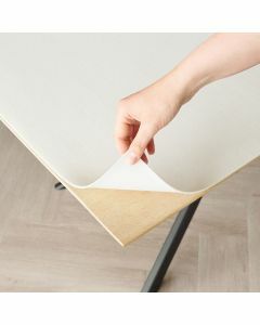 antislip-Molton-effen-tafelbeschermer-bulgomme-tafelmolton-wijnkringen-ondertafelkleed-vochtafstotend