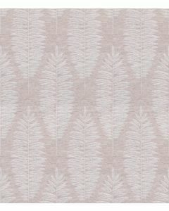 tafelzeil-jaquardi-gecoat-subtiel-natuur-bladeren-beige-patroon