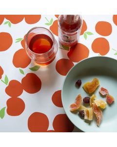 Tafelzeil-rood-fruit-lola