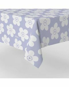 paars-tafelkleed-bloemen-afwasbaar