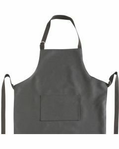 tablier-plaine-grise-Monaco-cuir-barbecue-cadeau-cuisine