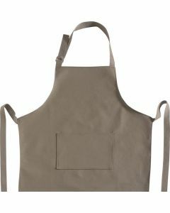 tablier-plaine-taupe-Monaco-cuir-barbecue-cadeau-cuisine